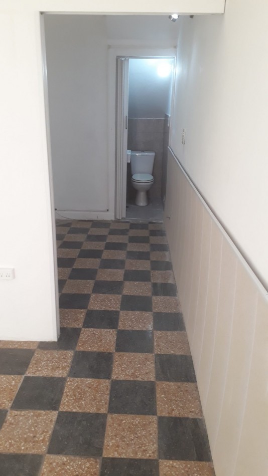 Vivienda tipo duplex